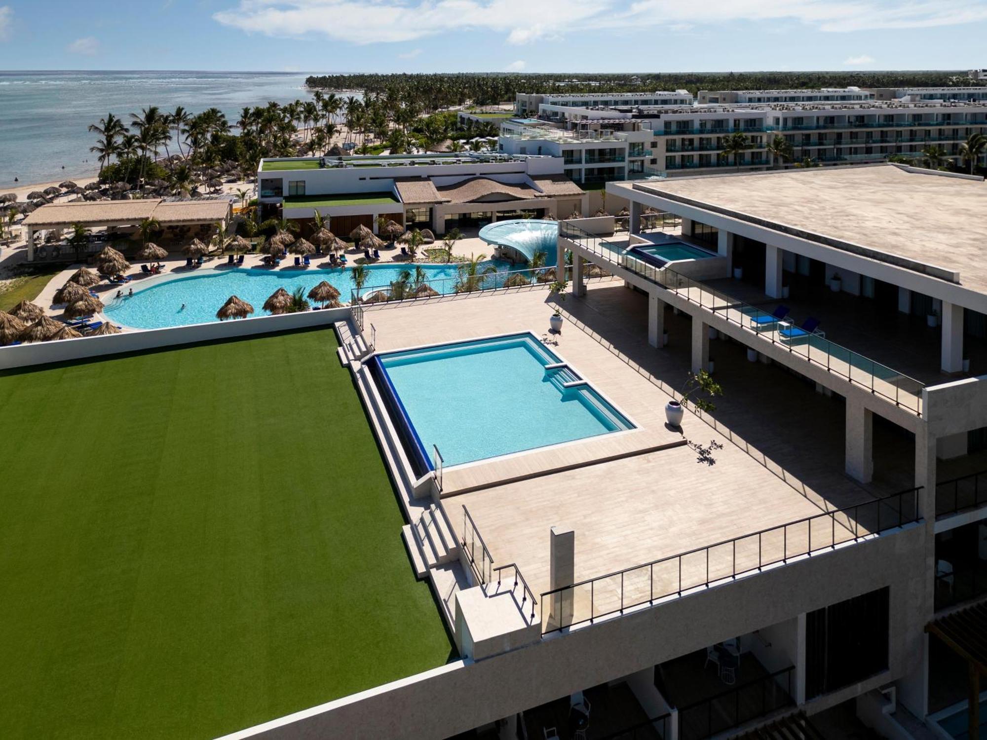 Serenade All Suites - Adults Only Resort Punta Cana Kültér fotó