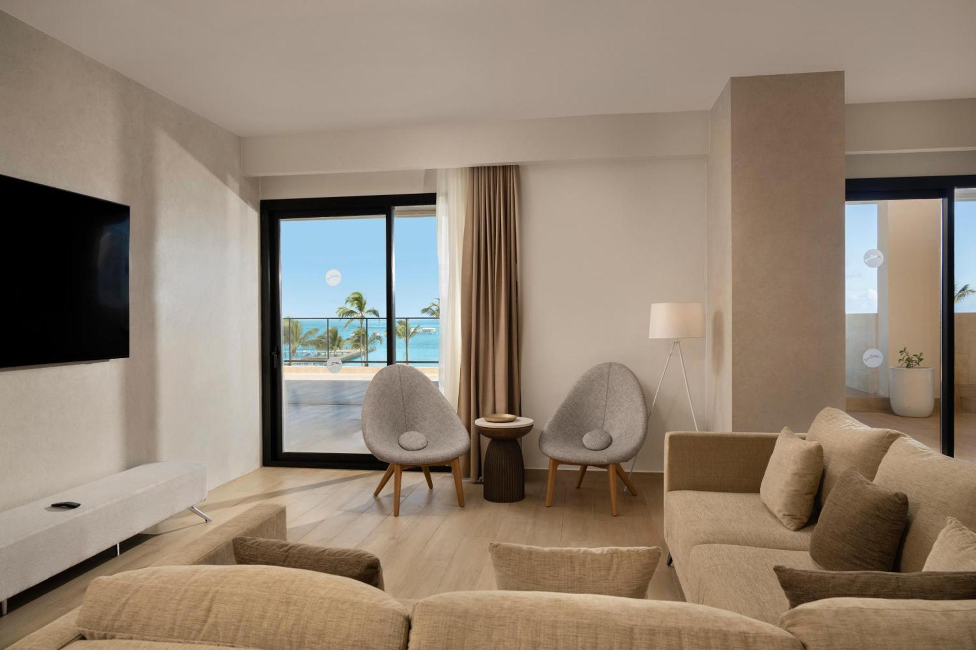 Serenade All Suites - Adults Only Resort Punta Cana Kültér fotó