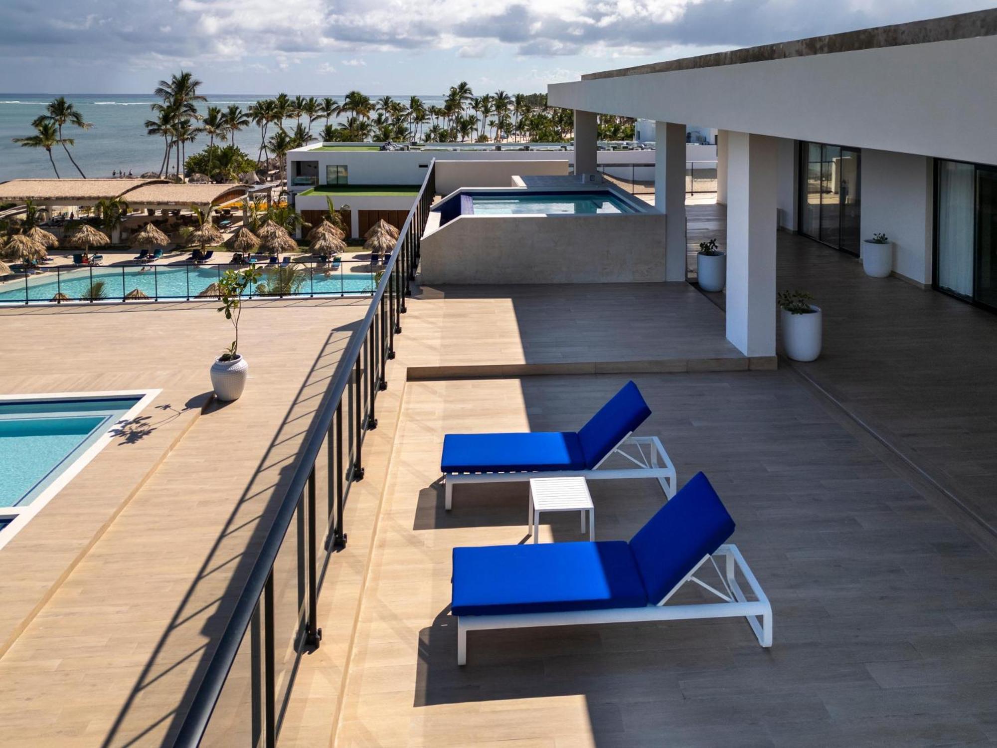 Serenade All Suites - Adults Only Resort Punta Cana Kültér fotó