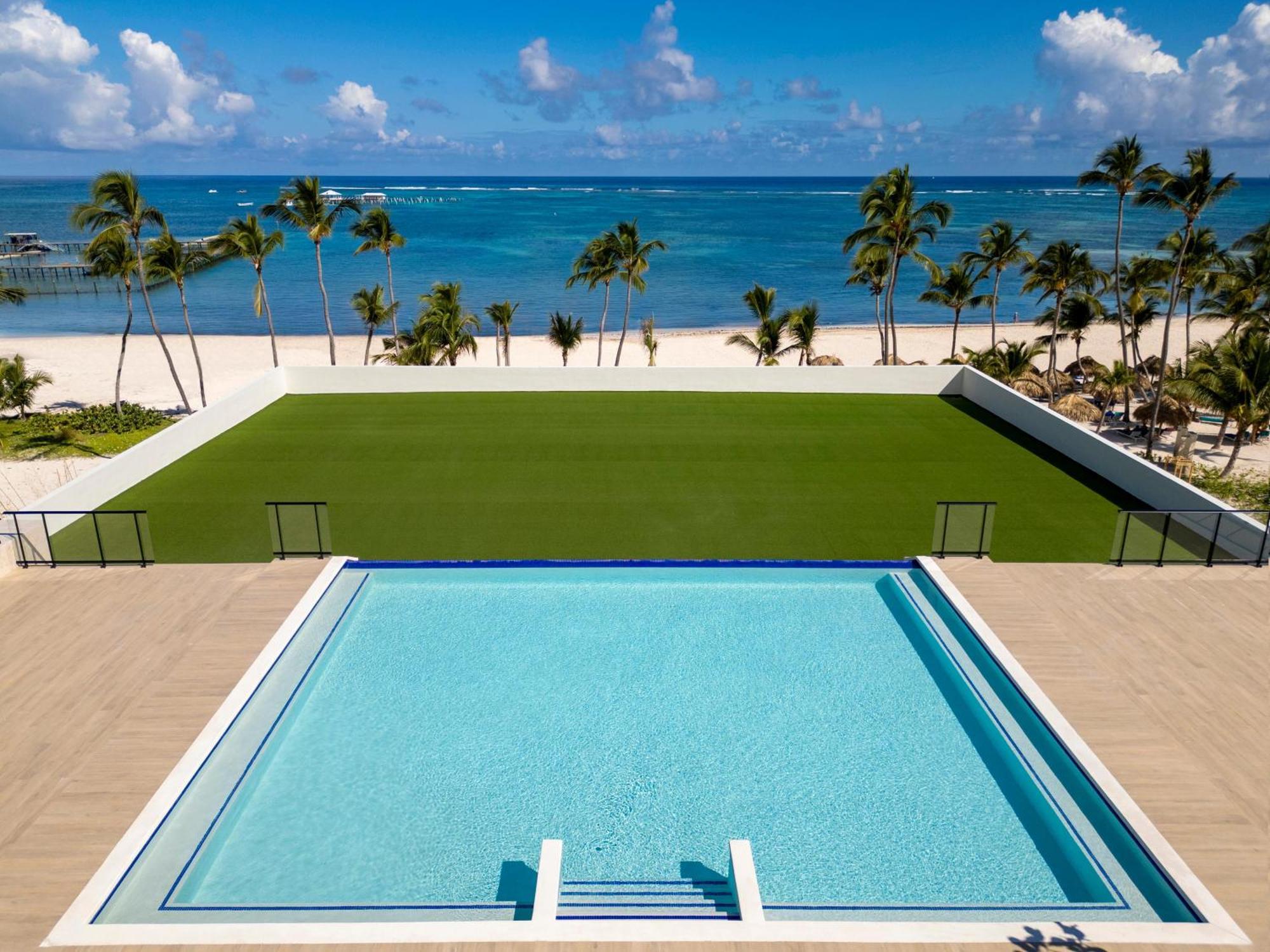Serenade All Suites - Adults Only Resort Punta Cana Kültér fotó