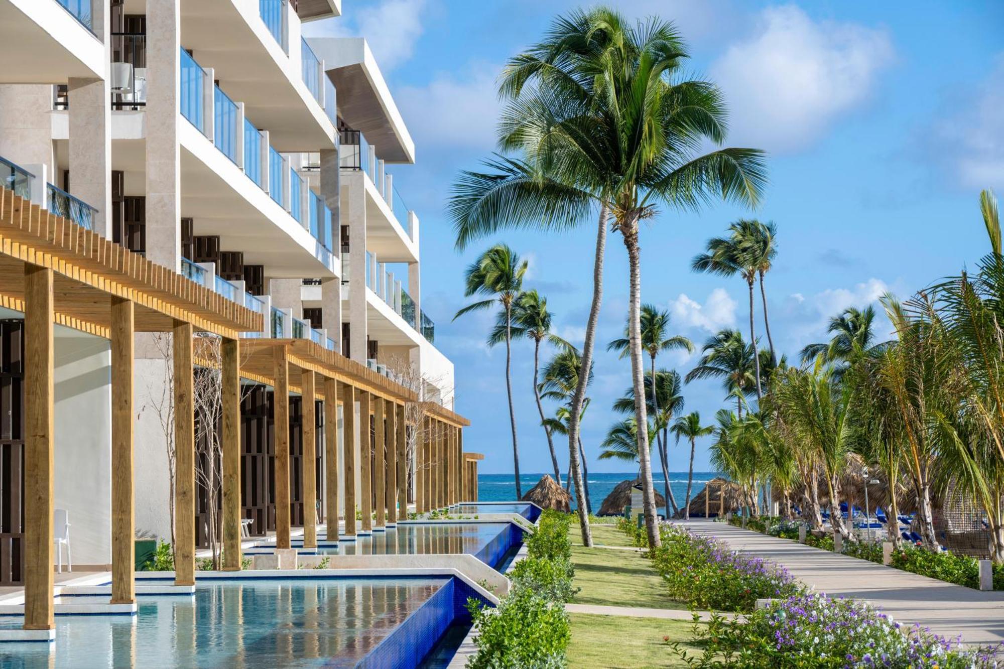 Serenade All Suites - Adults Only Resort Punta Cana Kültér fotó
