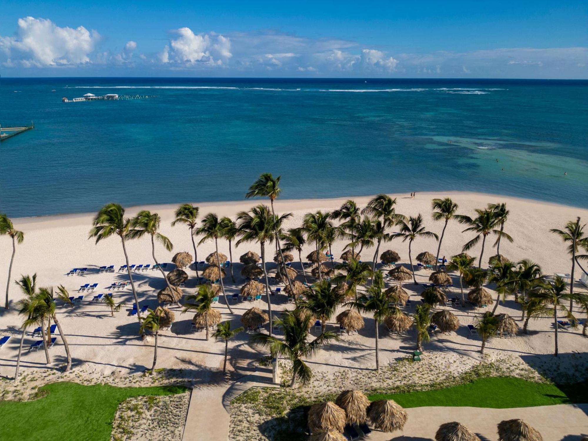 Serenade All Suites - Adults Only Resort Punta Cana Kültér fotó