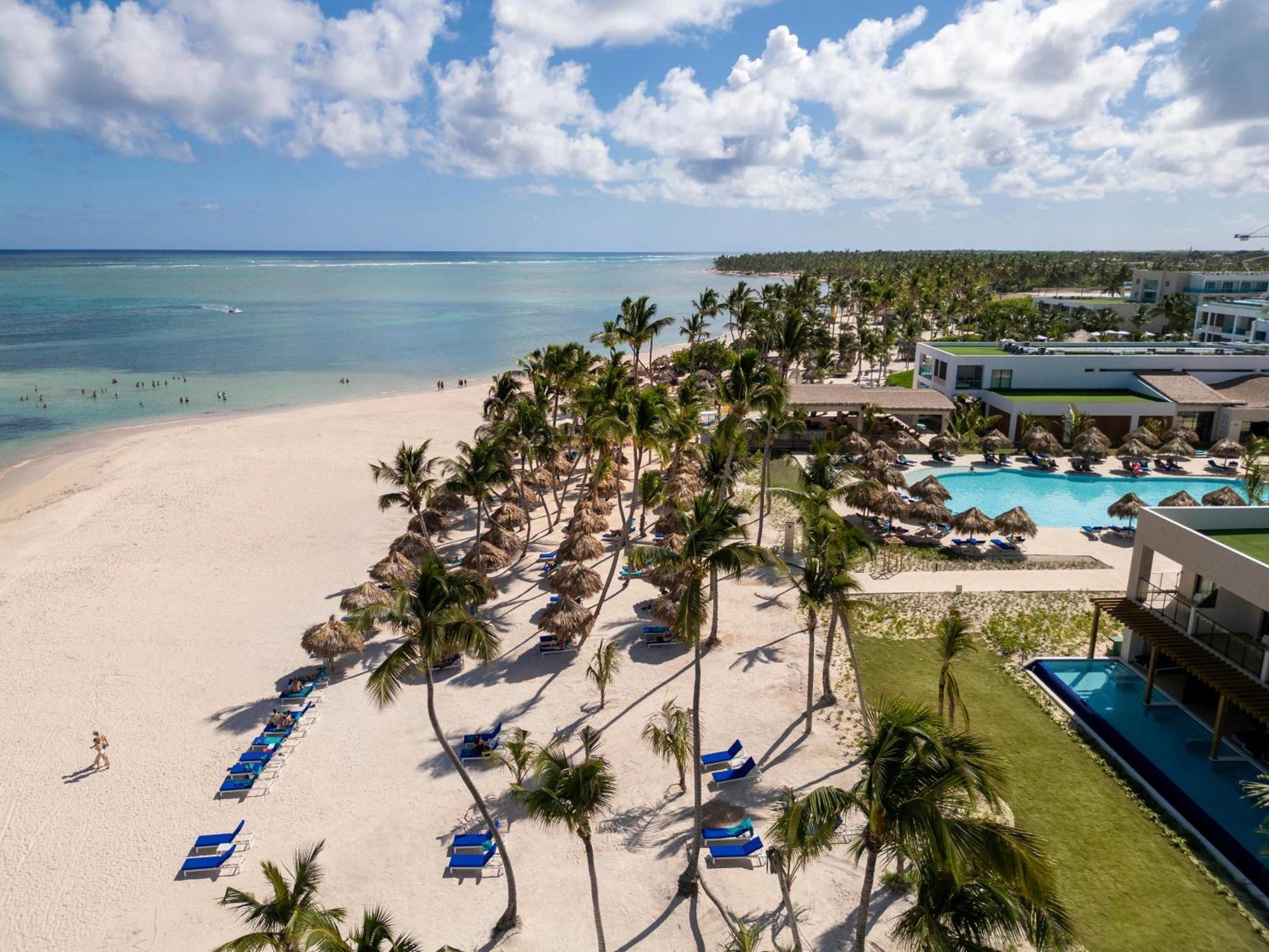 Serenade All Suites - Adults Only Resort Punta Cana Kültér fotó