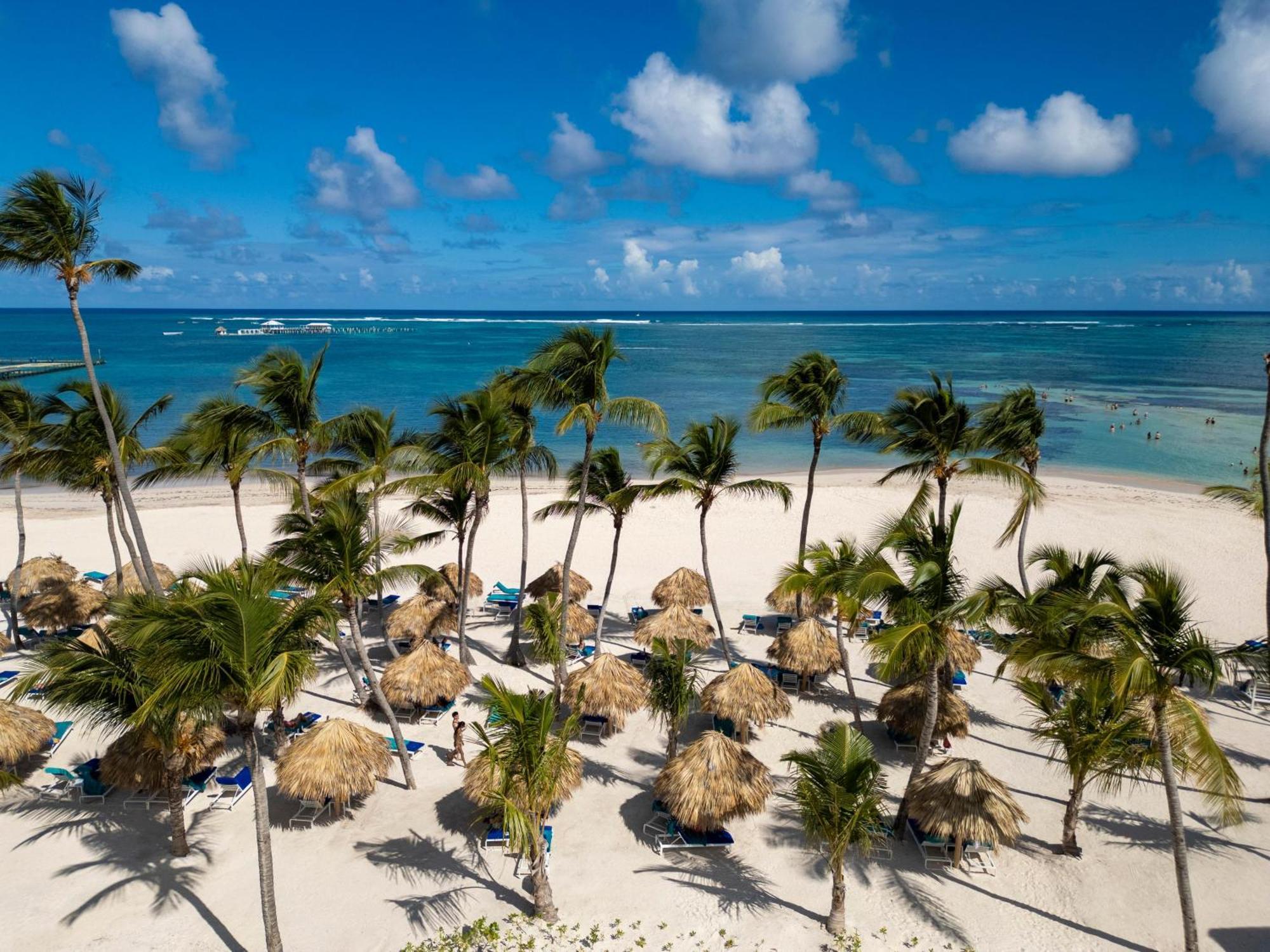 Serenade All Suites - Adults Only Resort Punta Cana Kültér fotó
