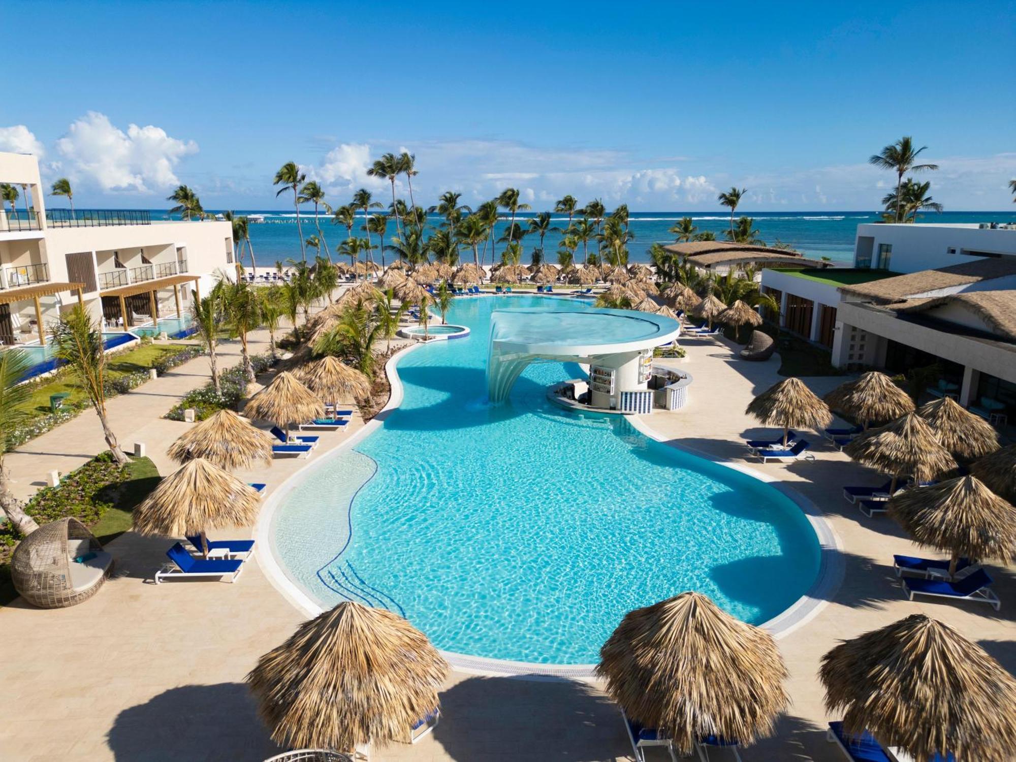 Serenade All Suites - Adults Only Resort Punta Cana Kültér fotó