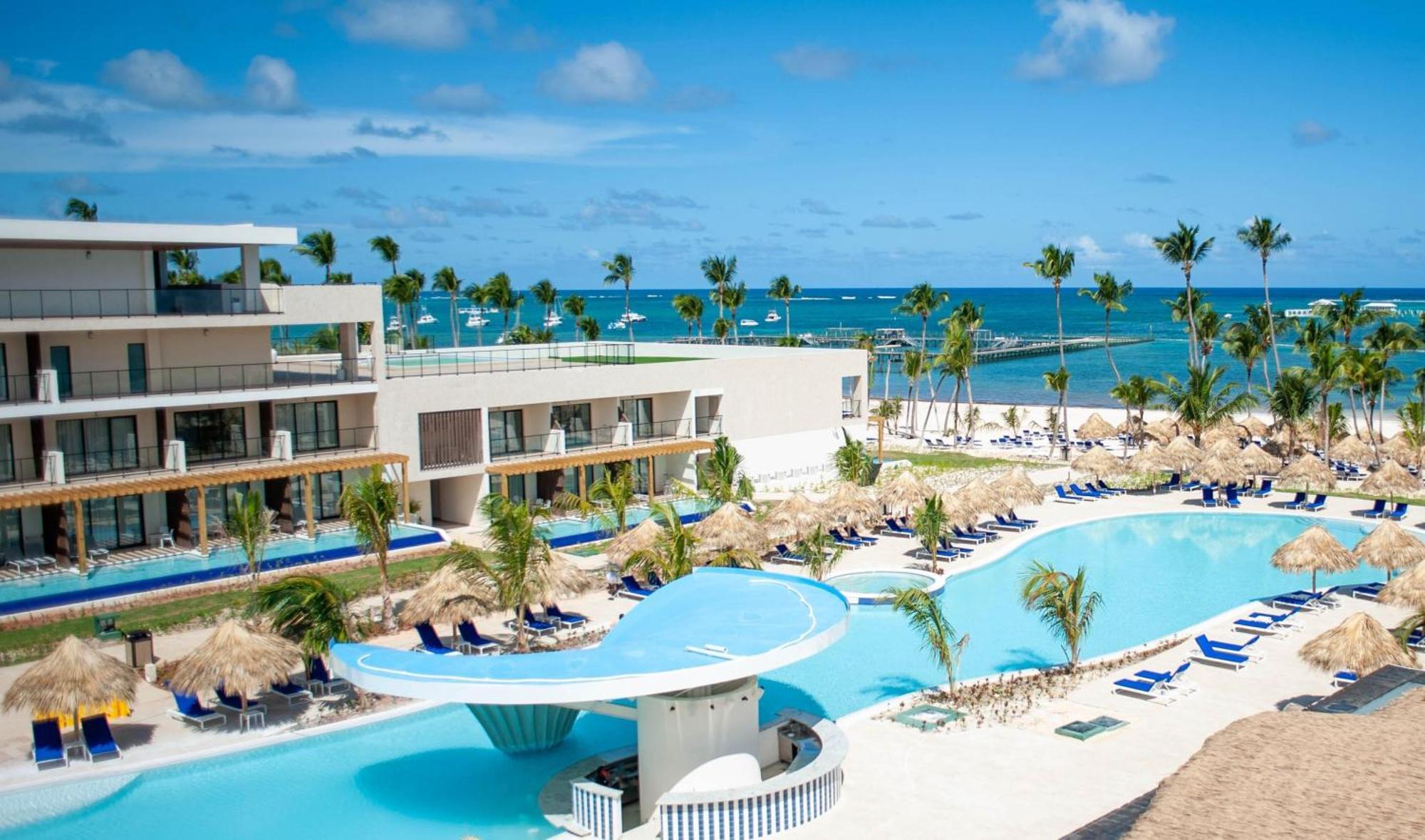 Serenade All Suites - Adults Only Resort Punta Cana Kültér fotó